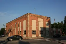 The Bonner County Courthouse in Sandpoint, Idaho.